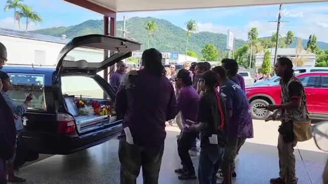 Touching dance farewells manslaughter victim