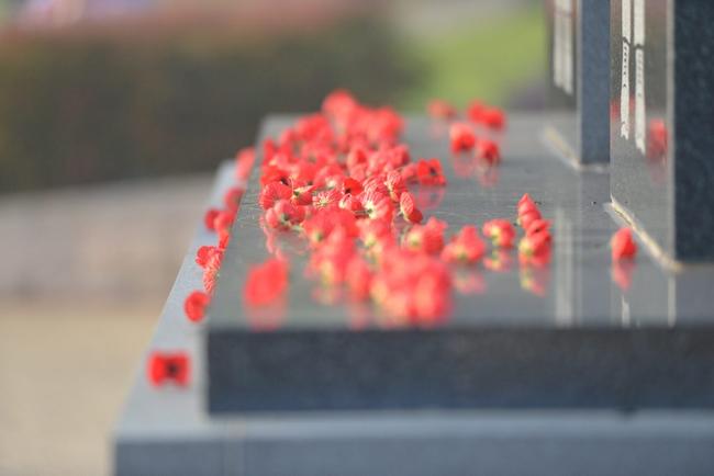 Anzac Day. Picture: Craig Warhurst