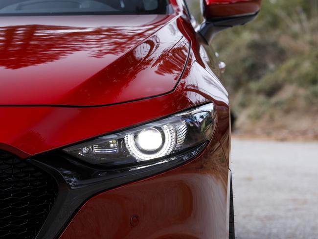 2019 Mazda3 hatch