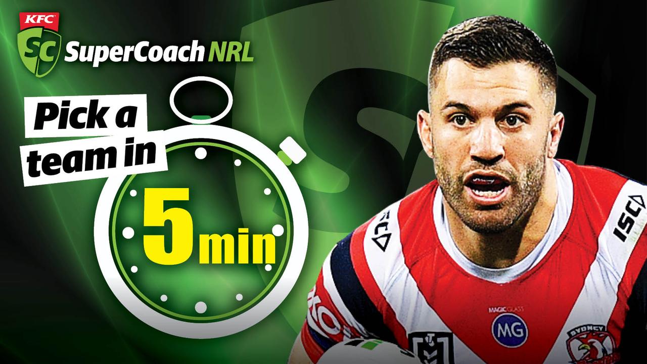 KFC SuperCoach NRL 2021: Prices, positions revealed, Team Picker launch