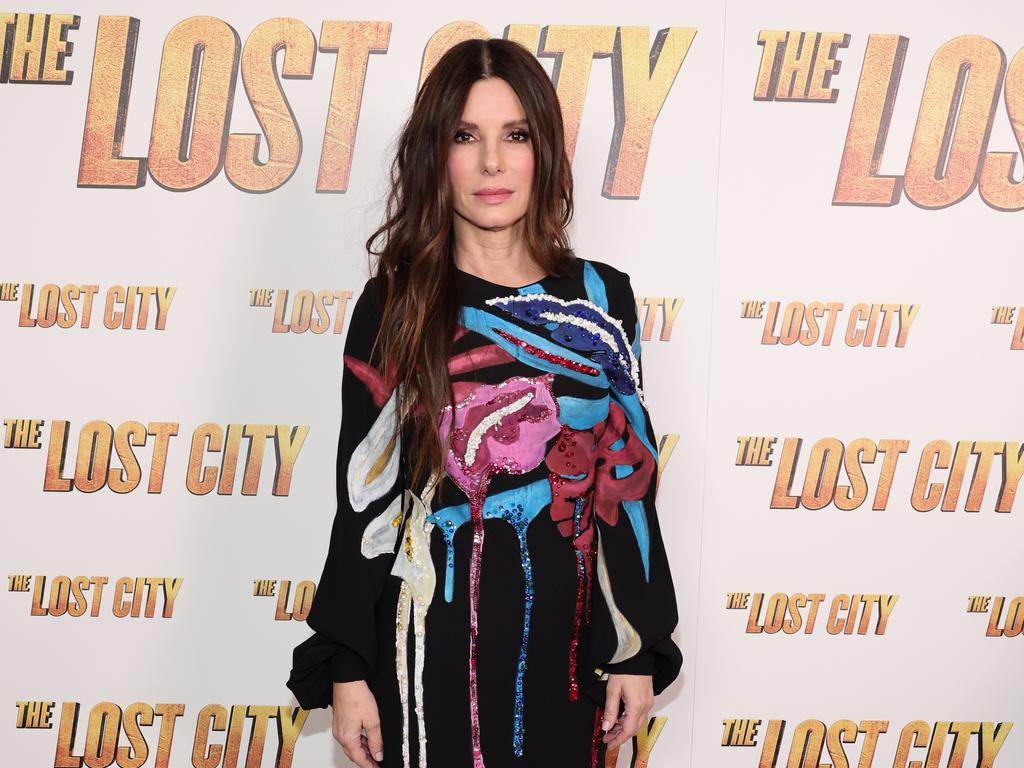 Sandra Bullock’s long-time partner has died following a three-year battle with MND. Picture: Getty Images