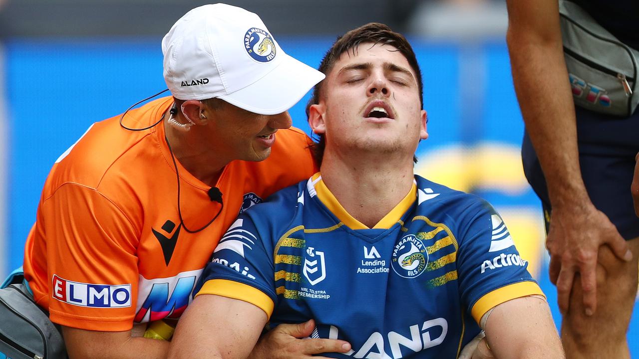 The Tackle: NRL under fire as Eel remains in hospital