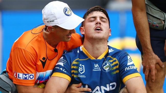 The Tackle: NRL under fire as Eel remains in hospital