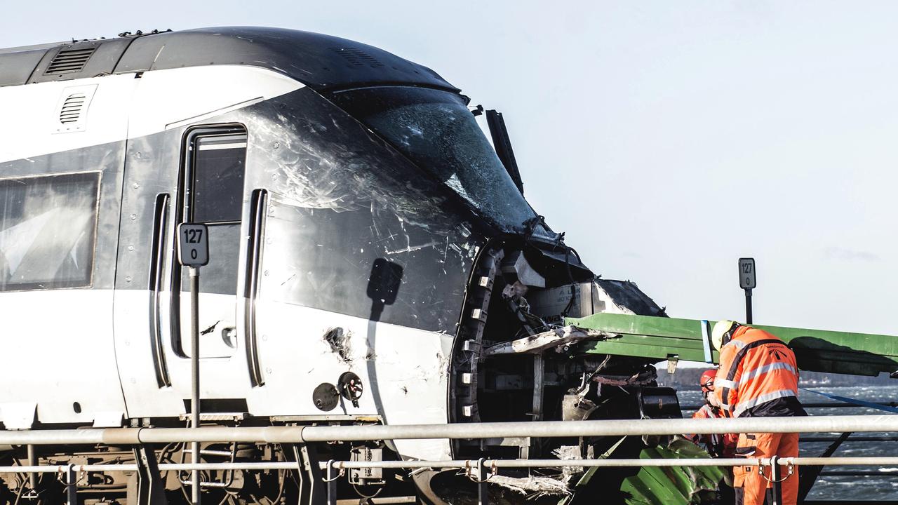 Denmark Train Crash: Six Killed In Deadliest Railway Accident In 30 