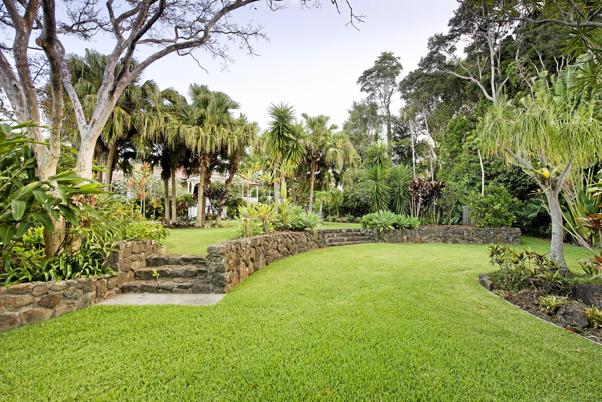 STUNNING: Buderim House, a stunning heritage-listed Queenslander estate, is going to auction. Picture: Contributed