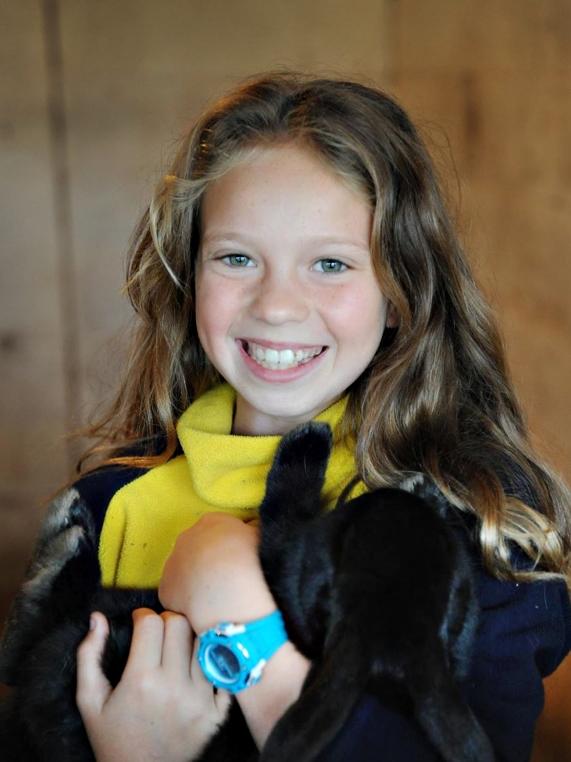 Billie Mayson-Kinder, 12, was killed in a tragic horse accident in 2016 but her legacy lives on in the B Kinder Foundation, a charity established by her loving family.