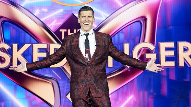 Osher Günsberg is the host of The Masked Singer as well as The Bachelor franchise.