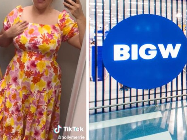 $45 Big W dress shoppers ‘adore’