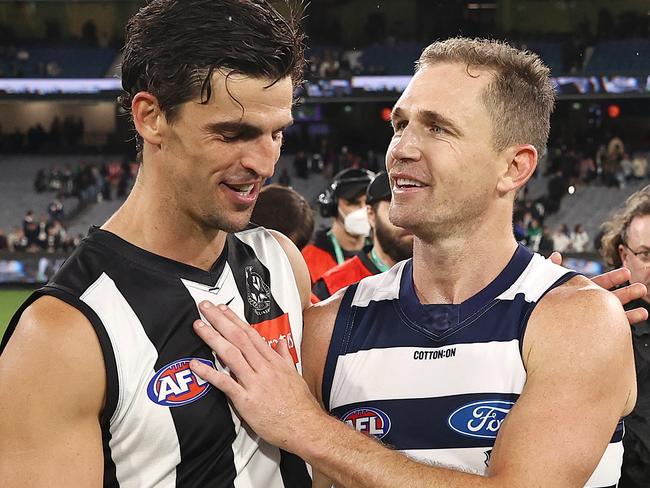 Inside story: How close Selwood came to being a Magpie