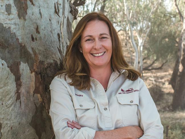 Top honour for woman fighting to save lives in the bush