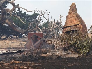 Ten Vic Homes, 23 Sheds Destroyed By Fire | News.com.au — Australia’s ...