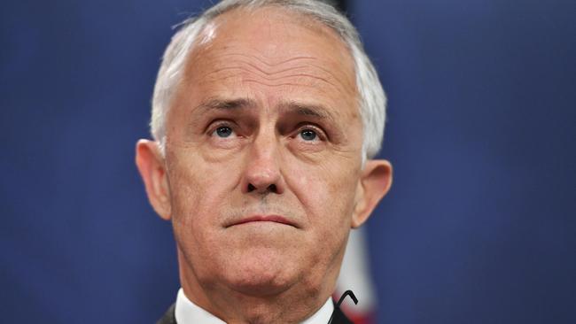 Malcolm Turnbull is ready for his next battle.