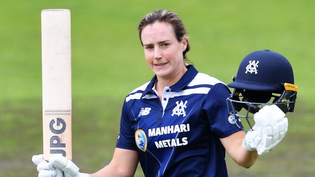 Ellyse Perry has been in great form for Victoria in the WNCL. Picture; Mark Brake/Getty Images