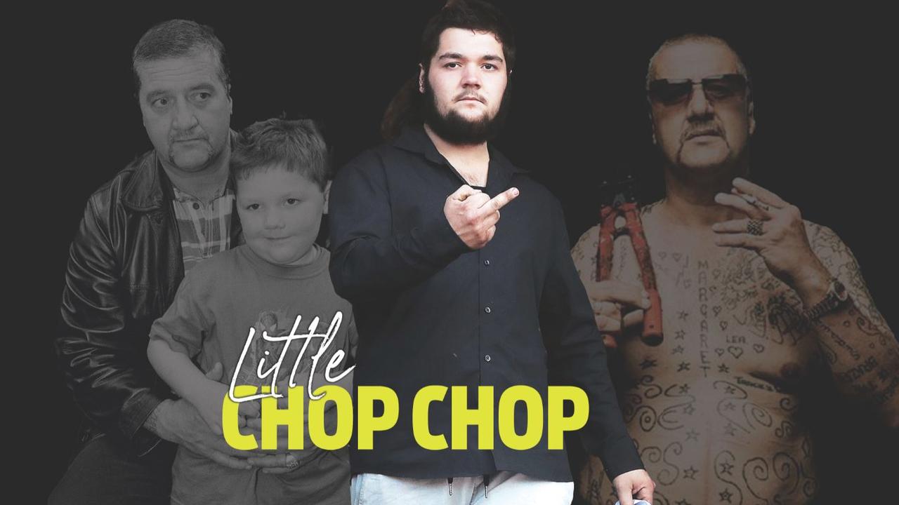 Like father, like son: The inside story on Little Chop Chop