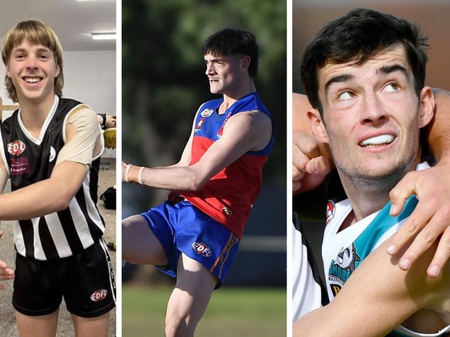 Revealed: The EDFL’s best young guns