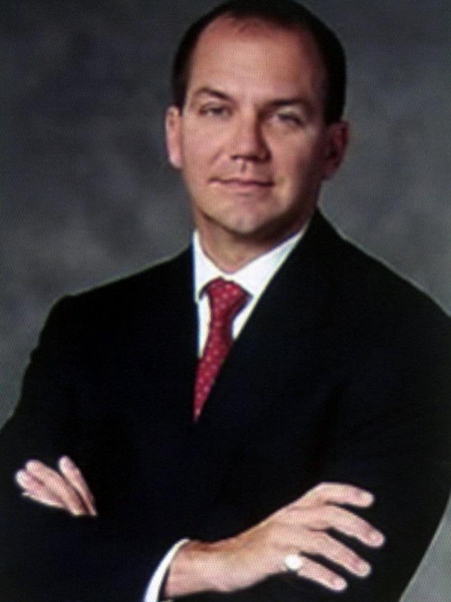 Paul Tudor Jones.