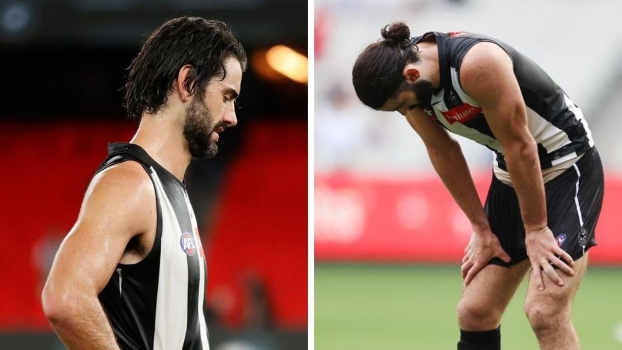 Brodie Grundy injury Collingwood star ruled out for three months