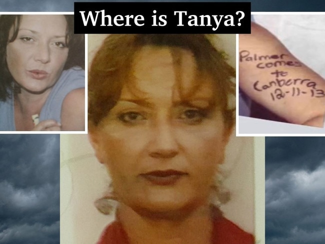 Thumbnail to Tanya Buckland investigation.