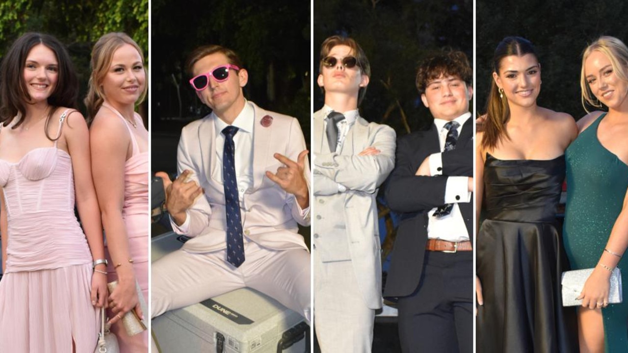 50+ photos: Stunning outfits at Good Shepherd Lutheran College formal