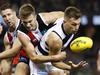 ‘Not worth tackling’: Ratten hits out at umpires