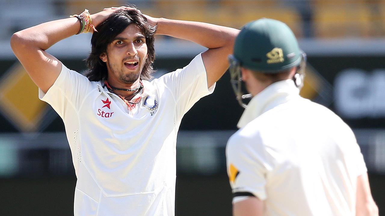 Ishant Sharma is confident India can turn around their bowling fortunes in Australia.
