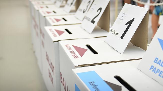 Queensland’s council election will go ahead on March 28. Photo: Renee Albrecht