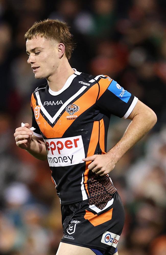 Lachlan Galvin is officially up for grabs. Picture: Getty Images