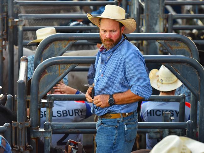 Photos from the 50th Noonamah Tavern Rodeo, September 31 , 2024. Picture: Darcy Jennings.