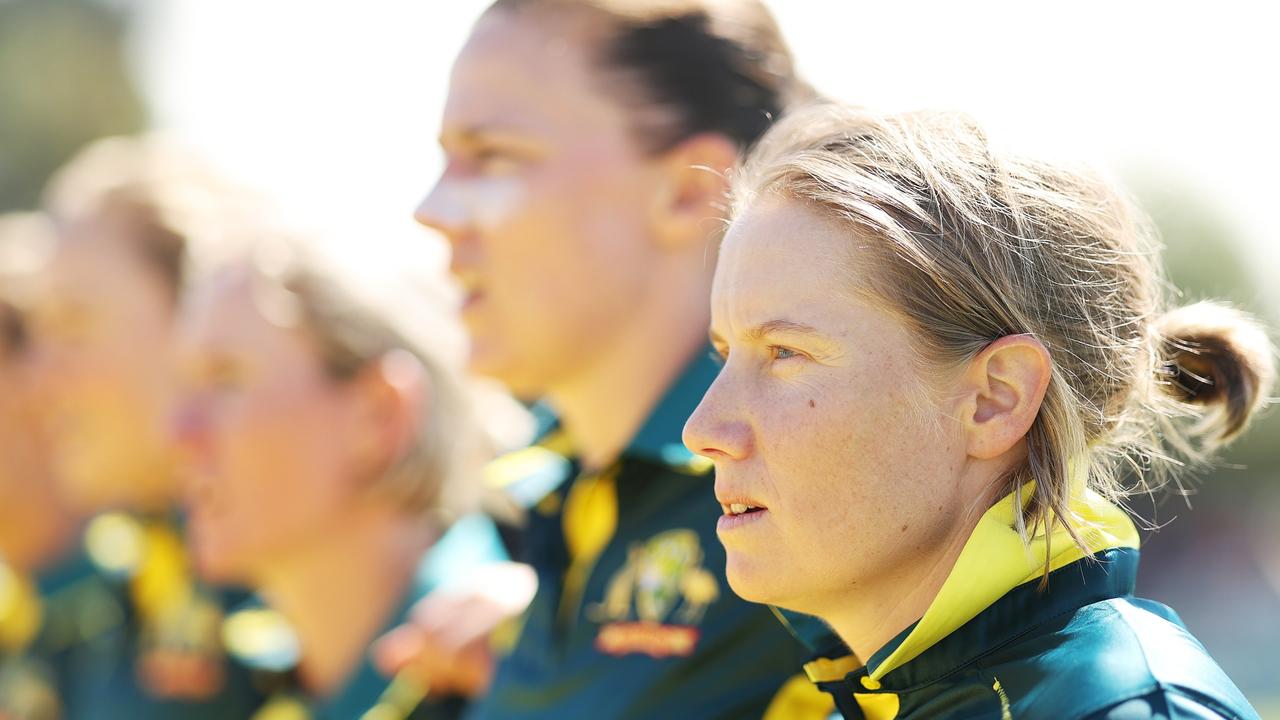 ‘No snoozing’: Australia dealt brutal ‘group of death’ for Women’s T20 World Cup