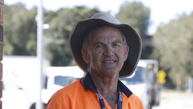 Lismore-based Angel Flight pilot Peter Martin. Picture: Liana Boss