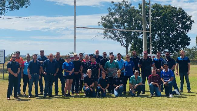 A plethora of former rugby league juggernauts have been named ahead of a charity match between NRL Legends and Isaac Region All Stars on September 18, 2021 at Moranbah.