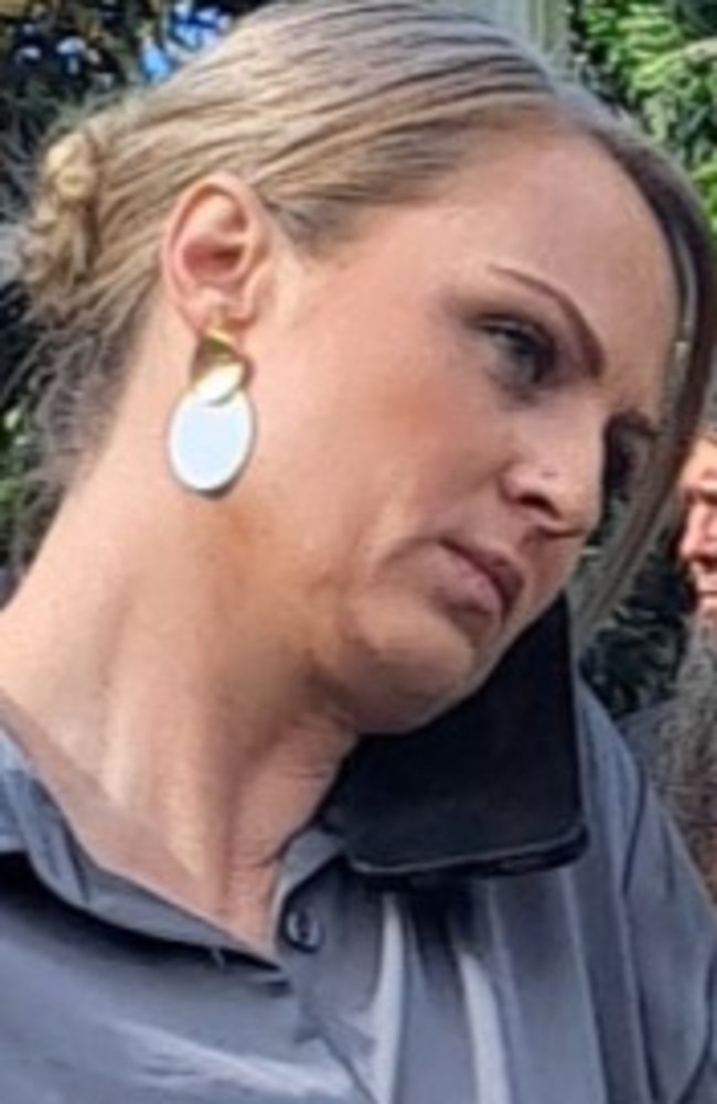 Jessica Louise Gibson sought court costs after a jury exonerated her but was unsuccessful.