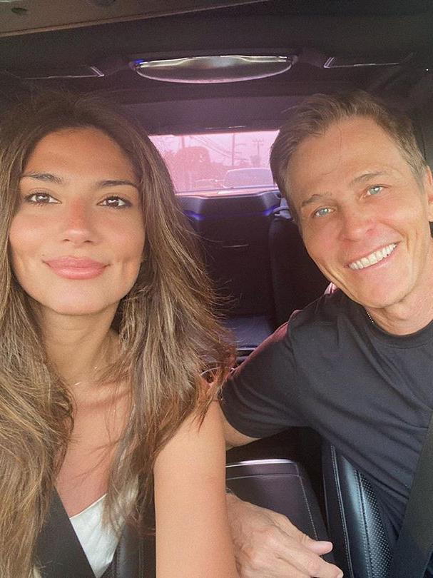 Former Home and Away star Pia Loyola has secretly wed American talent agent Patrick Whitesell