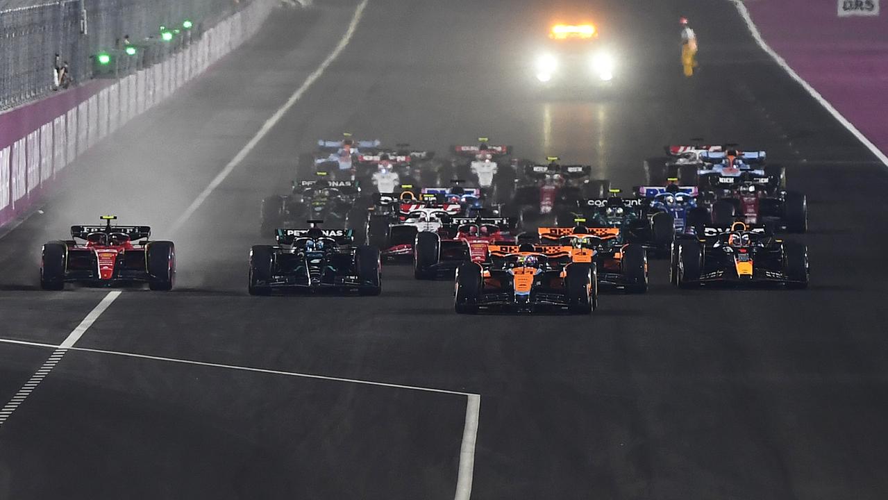 Qatar Grand Prix; Oscar Piastri Wins Sprint, Max Verstappen World ...