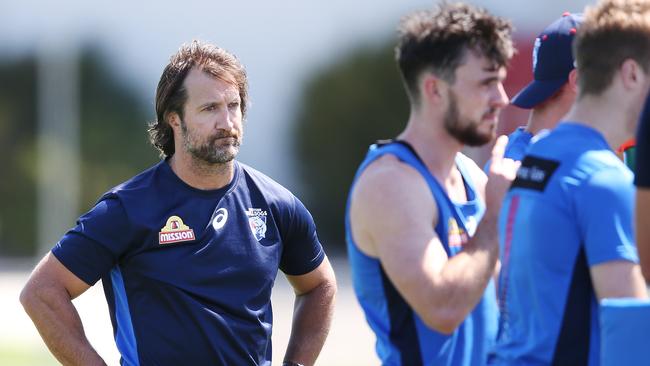 Sine their 2016 premiership the Bulldogs haven’t seen September. Pic: Getty Images