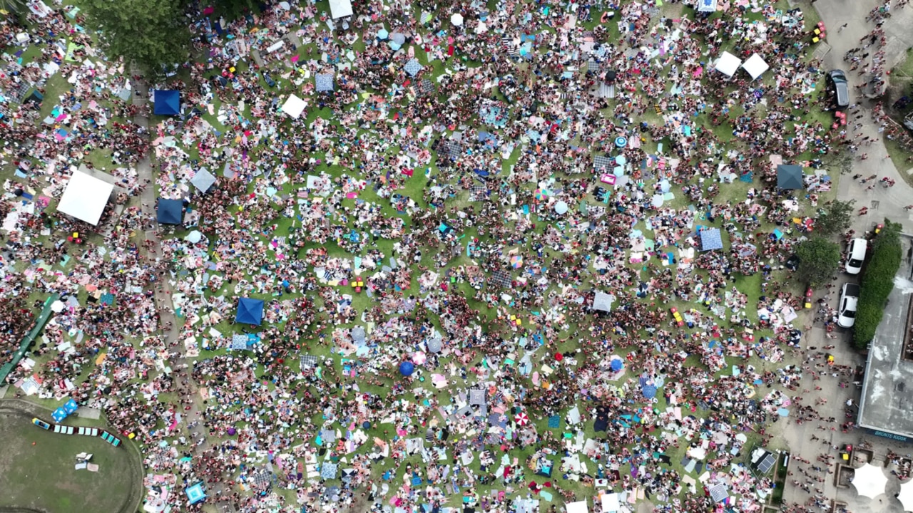 Bronte Christmas Day beach party Business owners hit out at ‘entitled