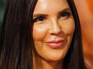 MAFS contestant Tracey Jewel attends the second commitment ceremony.