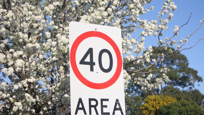 A Norwood, Payneham &amp; St Peters Council committee will investigate a citywide 40km/h speed limit. Picture: Eugene Boisvert