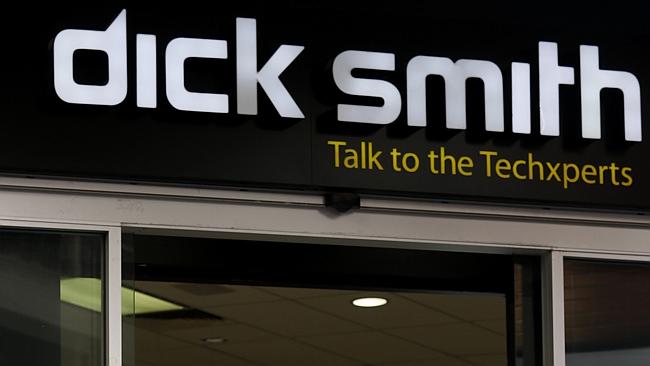 Dick Smith - Adelaide