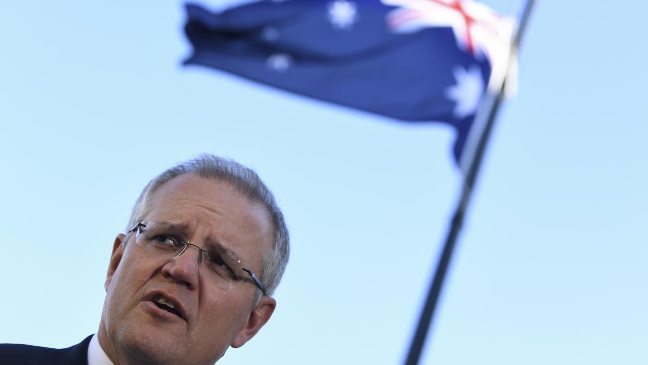 Australian Politics: Scott Morrison Faces Threats From All Sides In ...