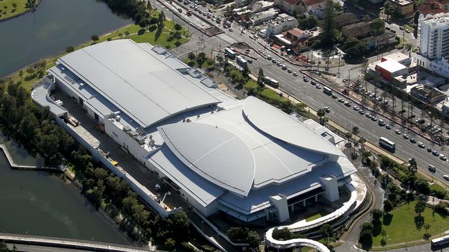 Star Entertainment Group is offering to spend $100 million to expand the Gold Coast Convention and Exhibition Centre in exchange for “exclusivity” for its gaming empire.