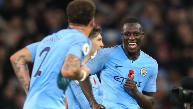 Benjamin Mendy breached COVID protocols by hosting a New Year’s Eve party.