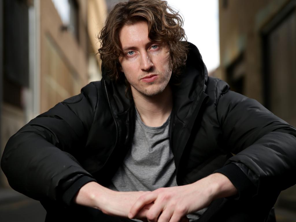 Dean Lewis reveals the secrets behind writing Be Alright Daily Telegraph