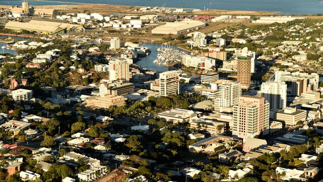 More homes need to be built in Townsville to solve the city’s housing crisis. Picture: Evan Morgan