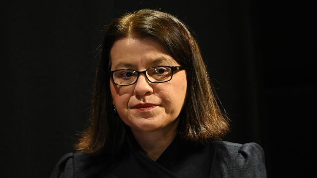 Victorian Minister for Health Jenny Mikakos. Picture: Getty Images