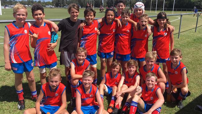 Stella Maris won the first game at the Maroochydore Multi Sports Complex.