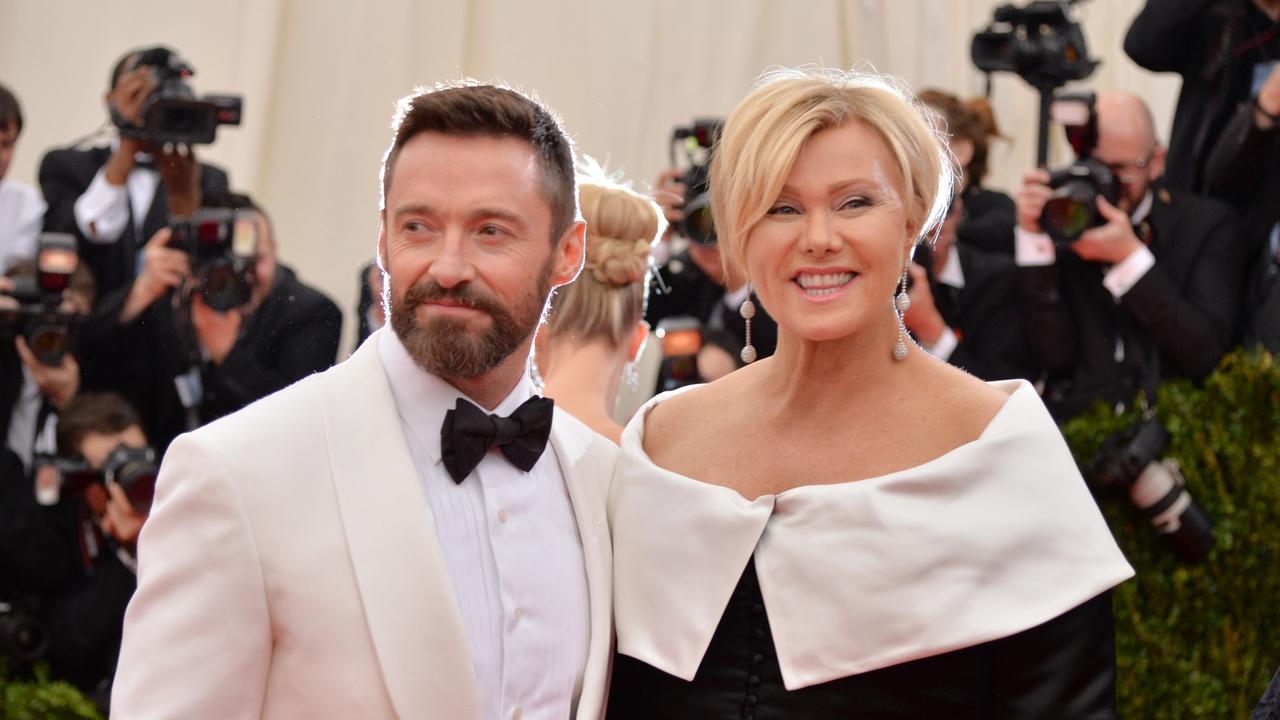 Actor Hugh Jackman and Deborra-Lee Furness announced they are separating after 27 years of marriage. Photo: Andrew H. Walker/Getty Images.