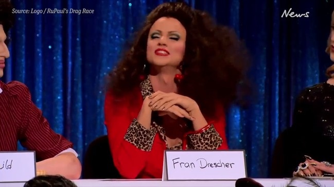 Australia's Courtney Act on Rupaul's Drag Race