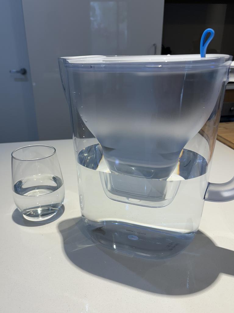 BRITA Water Filter Jug Style XL 3.6L. Picture: Melody Teh