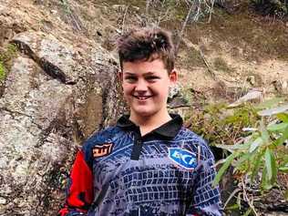 TRAGEDY STRIKES: The South Burnett community has been rattled by the sudden death of Tyson Christensen. Picture: gofundme for Tyson Christensen